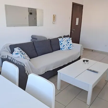 Lejlighed Delphi Court - Large 1 Bed -sleeps 4, Near Sea/beach - Free Wifi Limassol