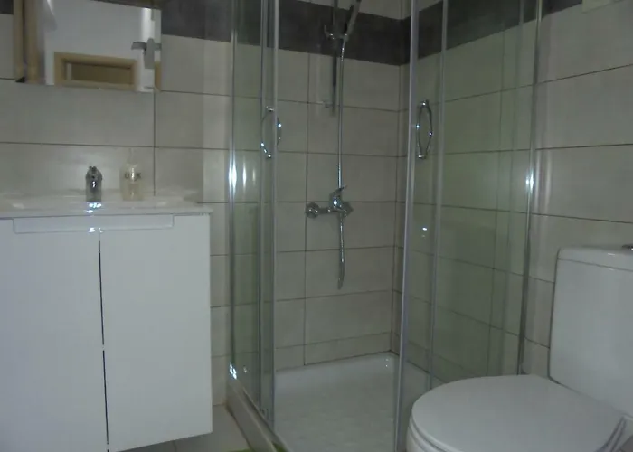 Lägenhet Delphi Court - Large 1 Bed -sleeps 4, Near Sea/beach - Free Wifi